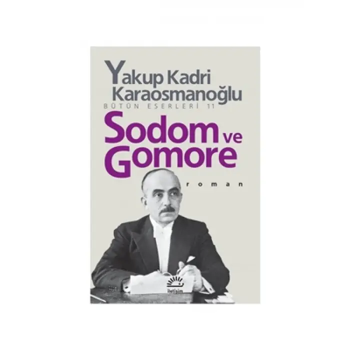 Sodom ve Golore iletişim Yayınları