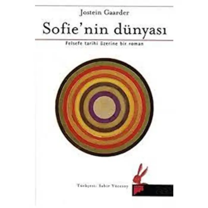 Sofie nin Dünyası Pan Yayınları