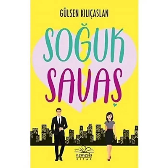 Soğuk Savaş Nemesis Yayınları