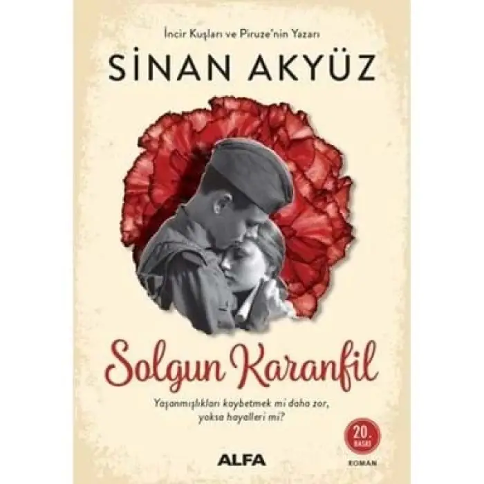 Solgun Karanfil Alfa Yayınları