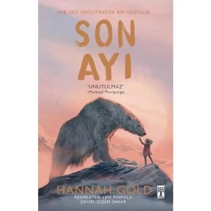 Son Ayı Timaş Yayınları