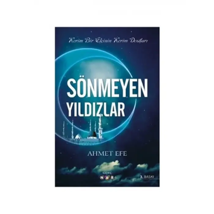 Sönmeyen Yıldızlar Nar Yayınları