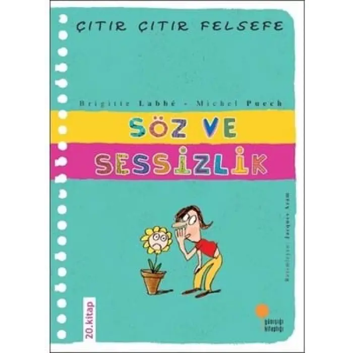 Söz ve Sessizlik günışığı Yayınları