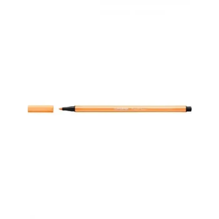 Stabilo Pen Keçeli Kalem 68/054 Floresan Turuncu