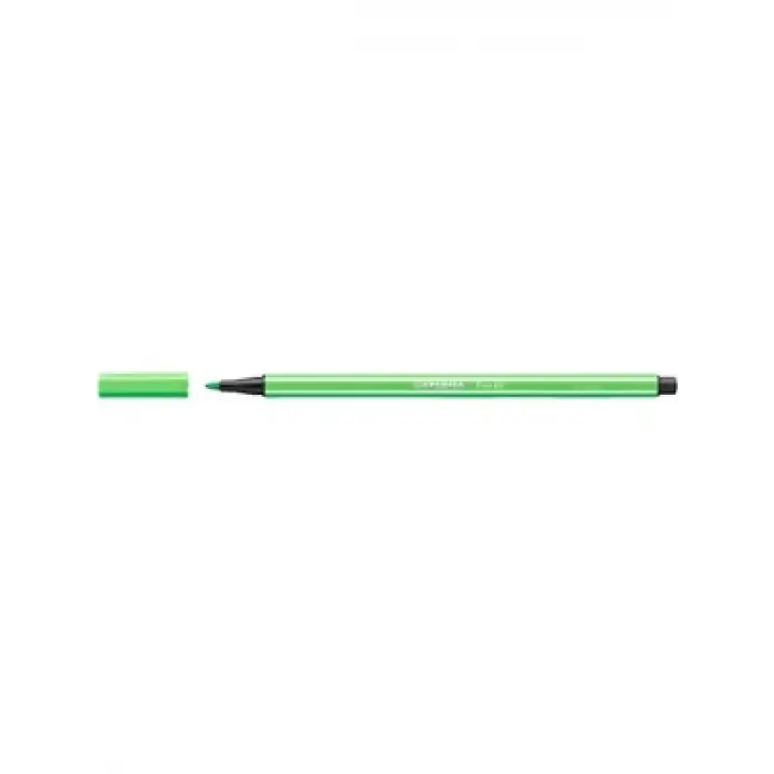 Stabilo Pen Keçeli Kalem 68/16 Z.yeşili