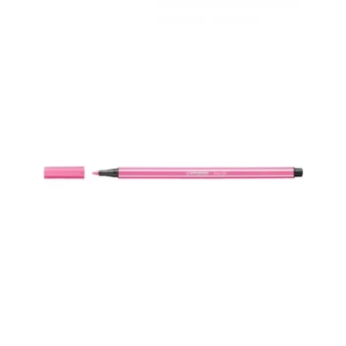 Stabilo Pen Keçeli Kalem 68/17 A.pembe