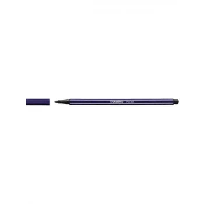 Stabilo Pen Keçeli Kalem 68/22 Lacivert