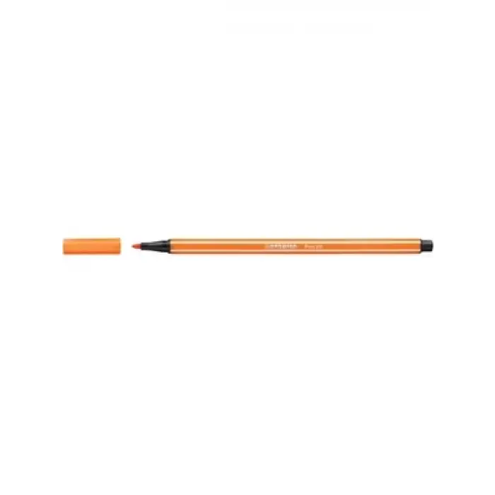 Stabilo Pen Keçeli Kalem 68/30 A.turuncu