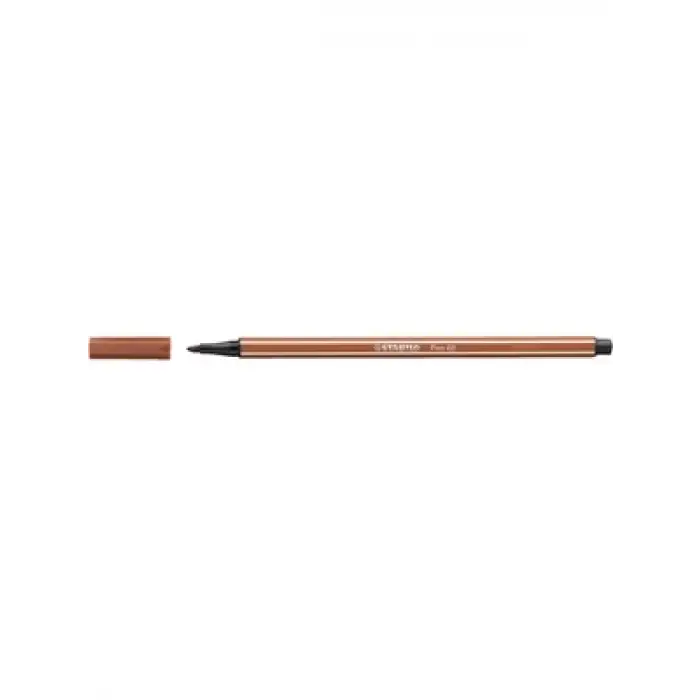 Stabilo Pen Keçeli Kalem 68/38 Açık Kahve