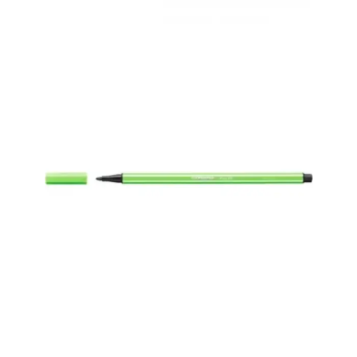 Stabilo Pen Keçeli Kalem 68/43 Yaprak Yeşili