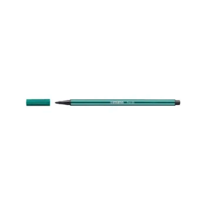 Stabilo Pen Keçeli Kalem 68/53 Turkuaz Yeşili