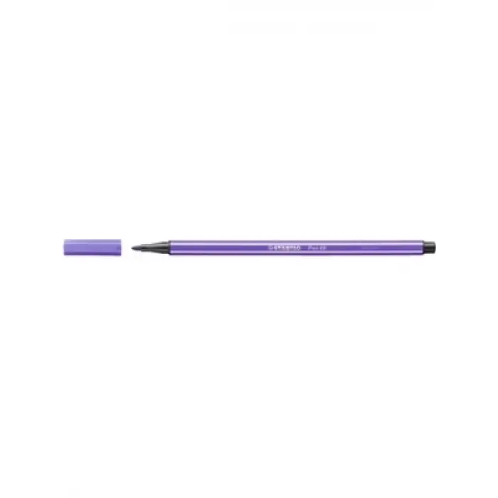 Stabilo Pen Keçeli Kalem 68/55 Mor