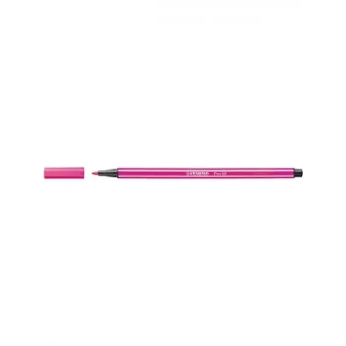 Stabilo Pen Keçeli Kalem 68/56 Pembe