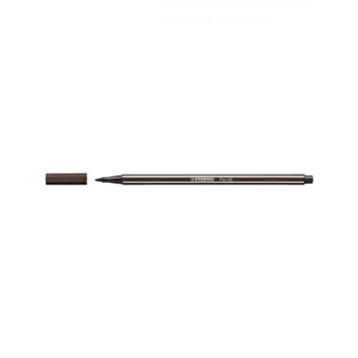 Stabilo Pen Keçeli Kalem 68/65 Haki Yeşil