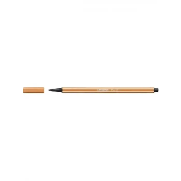 Stabilo Pen Keçeli Kalem 68/89 K.kahve