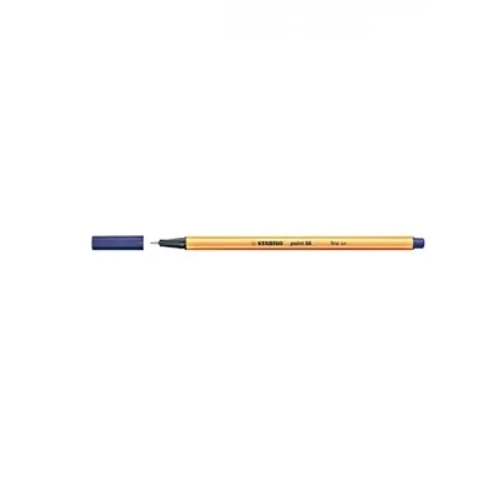 Stabilo Point Keçeli Kalem 88/22 Gece Mavisi