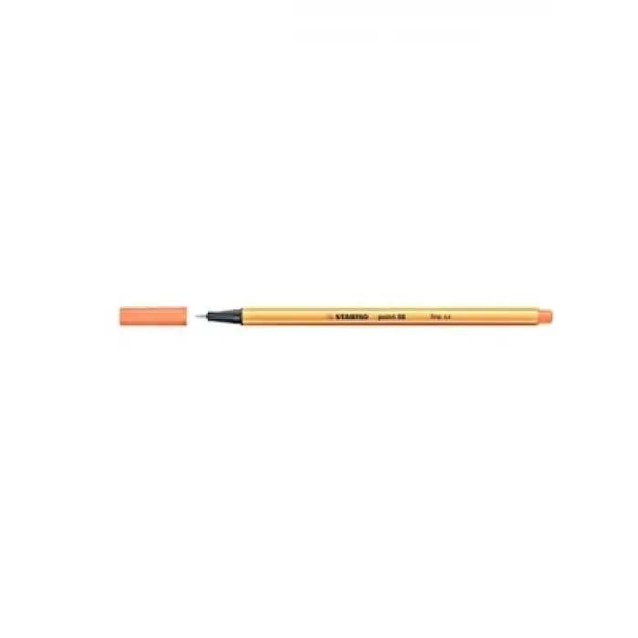 Stabilo Point Keçeli Kalem 88/26 Kayısı