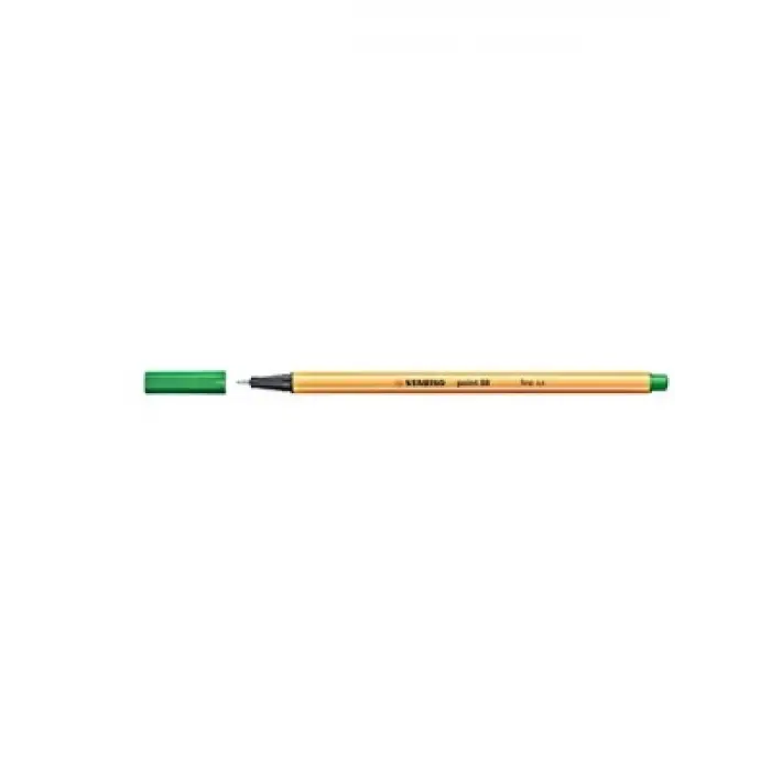 Stabilo Point Keçeli Kalem 88/36 Yeşil