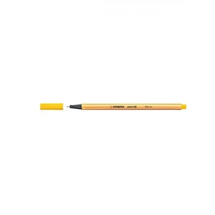 Stabilo Point Keçeli Kalem 88/44 Sarı