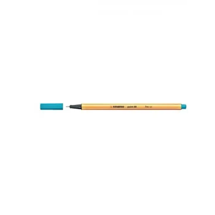 Stabilo Point Keçeli Kalem 88/51 Turkuaz Mavi