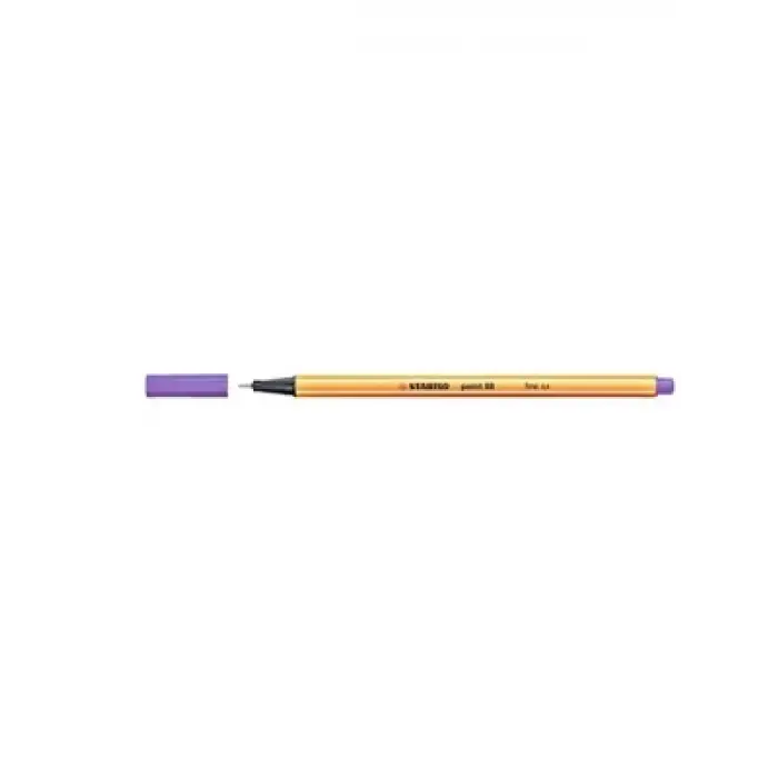Stabilo Point Keçeli Kalem 88/55 Mor