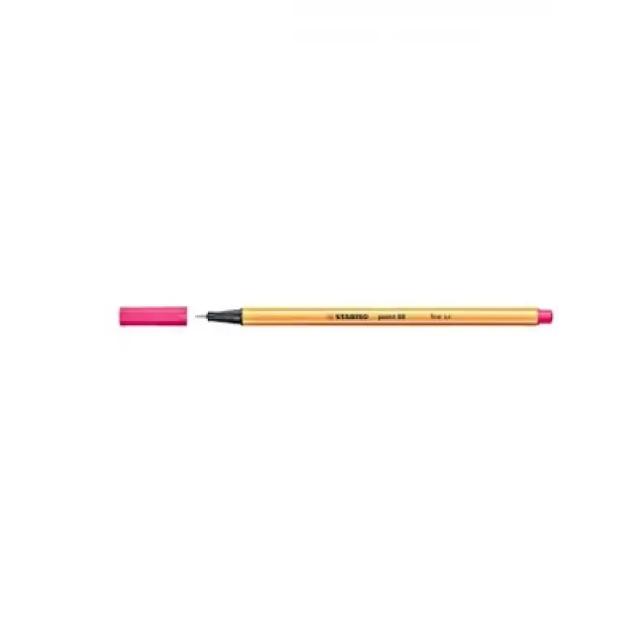 Stabilo Point Keçeli Kalem 88/56 Pembe