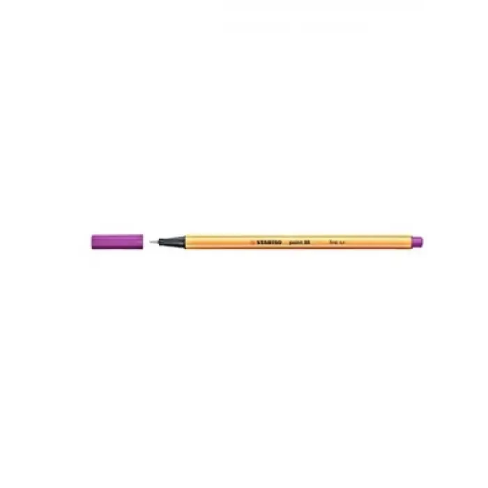 Stabilo Point Keçeli Kalem 88/58 Lila