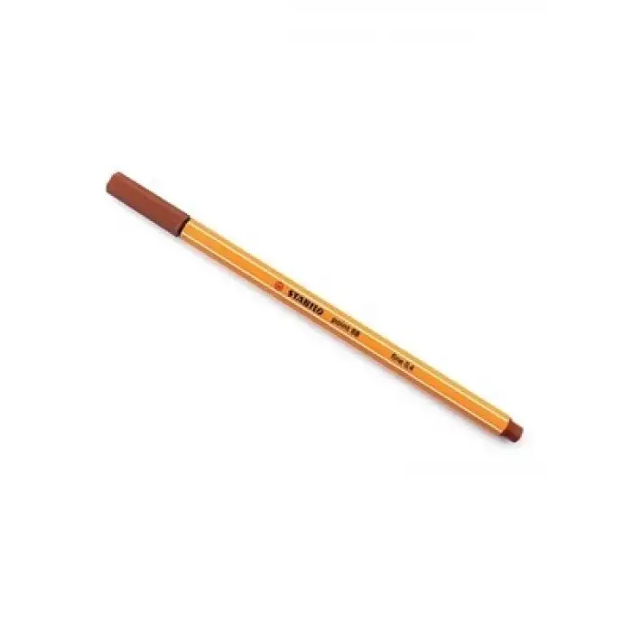 Stabilo Point Keçeli Kalem 88/75 Koyu Haki