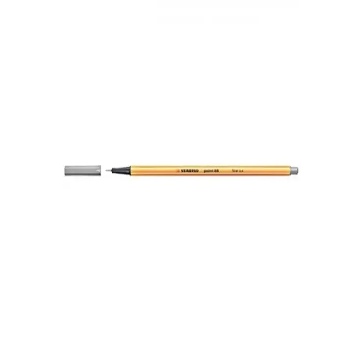 Stabilo Point Keçeli Kalem 88/94 A.gri