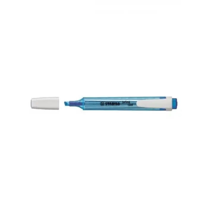 Stabilo Swıng Cool Fosforlu Kalem K.mavi 275/41