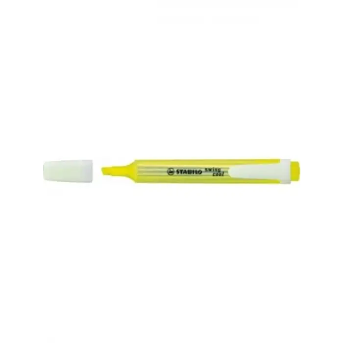 Stabilo Swıng Cool Fosforlu Kalem Sarı 275/24