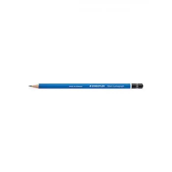 Staedtler Mars Lumograph 2b Dereceli Kalem