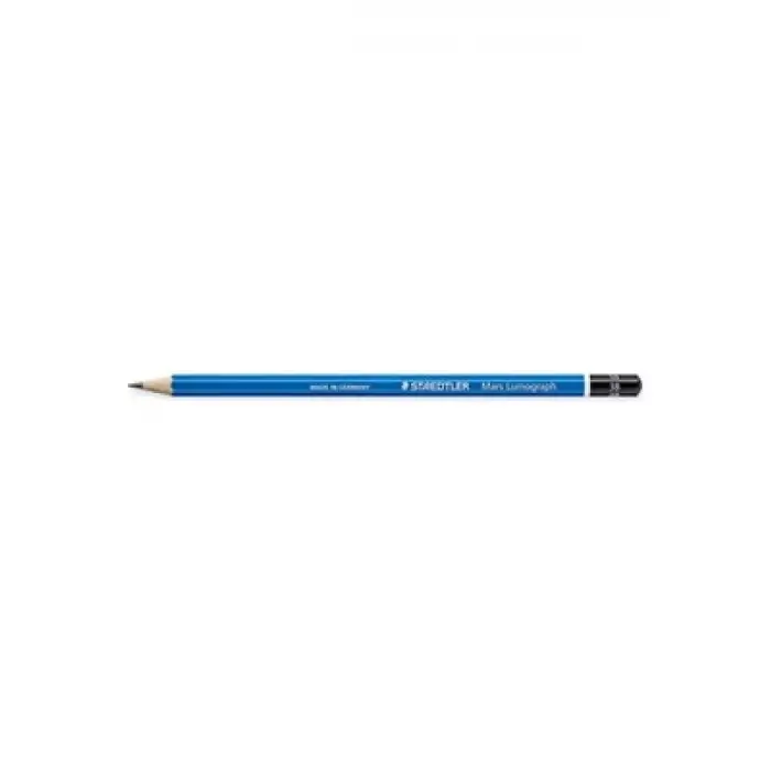 Staedtler Mars Lumograph 3b Dereceli Kalem