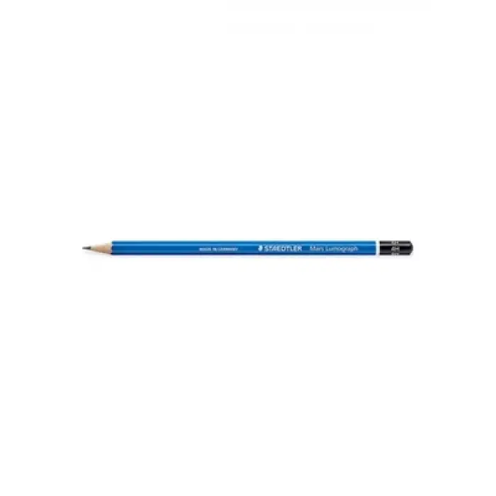 Staedtler Mars Lumograph 4h Dereceli Kalem