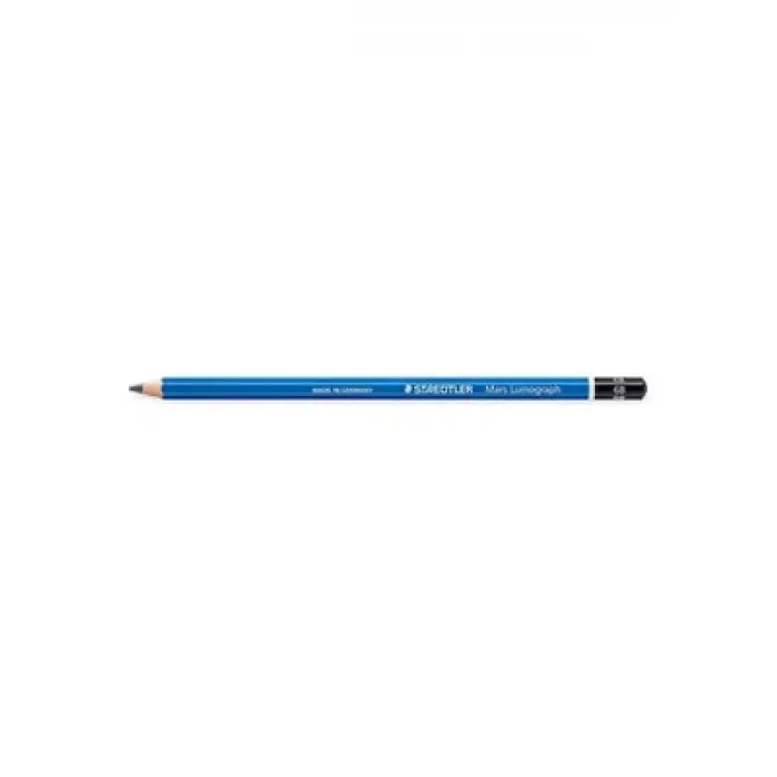 Staedtler Mars Lumograph 6b Dereceli Kalem