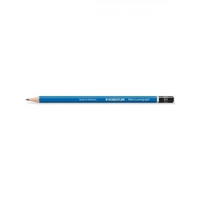 Staedtler Mars Lumograph 6h Dereceli Kalem