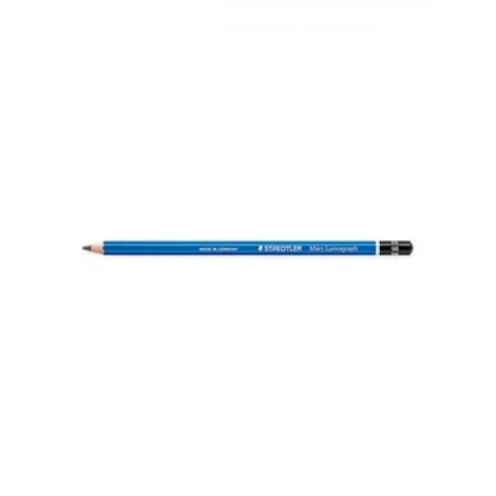 Staedtler Mars Lumograph 9b Dereceli Kalem