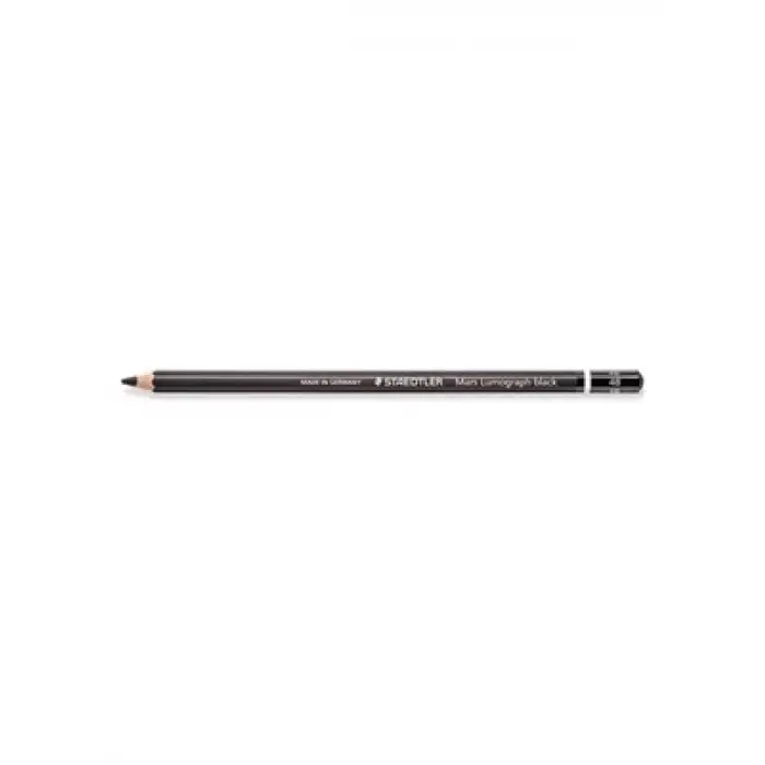 Staedtler Mars Lumograph Black 4b Dereceli Kalem 100b