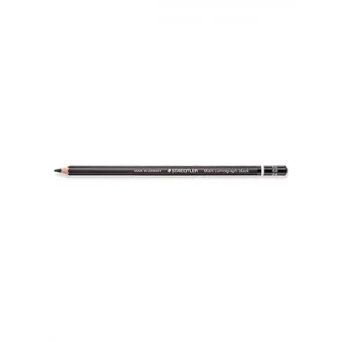 Staedtler Mars Lumograph Black 6b Dereceli Kalem 100b