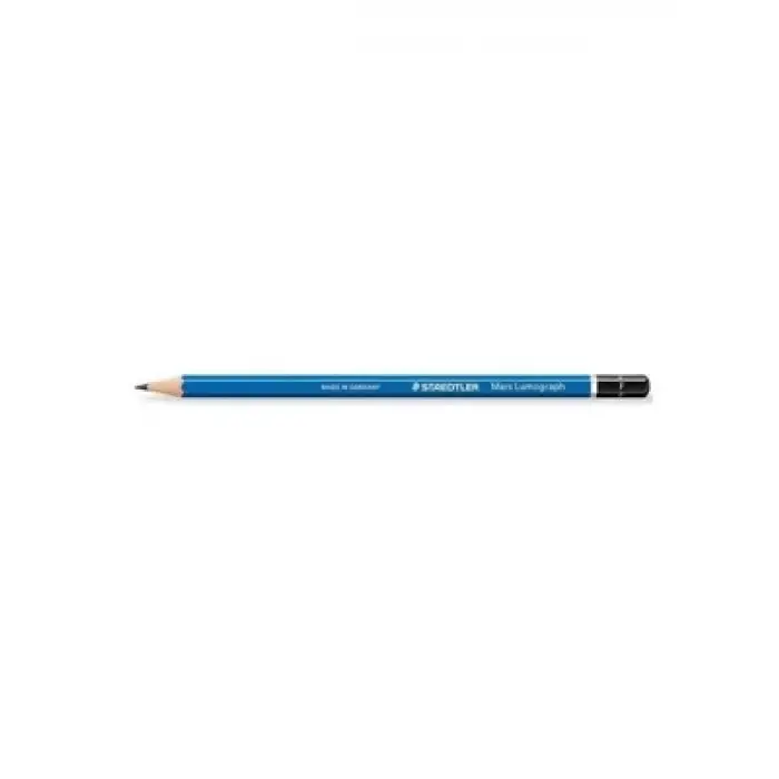 Staedtler Mars Lumograph F Dereceli Kalem