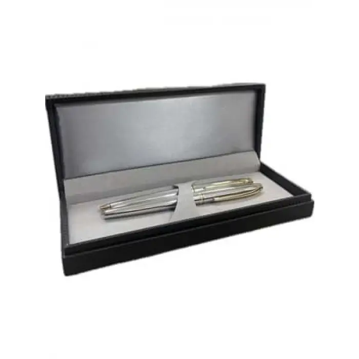 Steelpen 2401 Roller+tükenmez Kalem Line