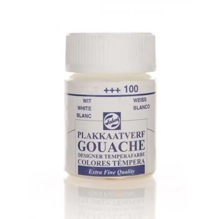 Talens 16 Ml Guaj Boya Şişe 100