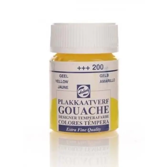 Talens 16 Ml Guaj Boya Şişe 200