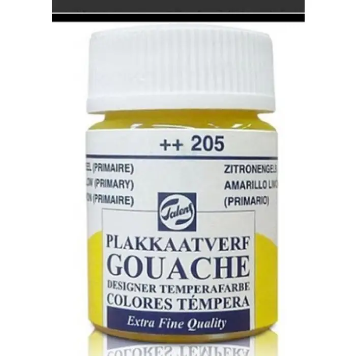 Talens 16 Ml Guaj Boya Şişe 205