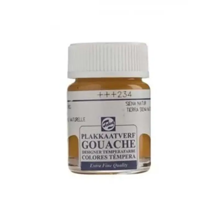 Talens 16 Ml Guaj Boya Şişe 234