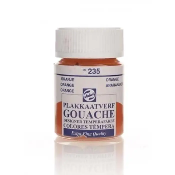 Talens 16 Ml Guaj Boya Şişe 235