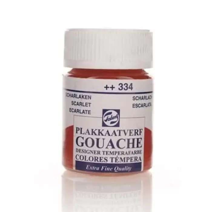 Talens 16 Ml Guaj Boya Şişe 334