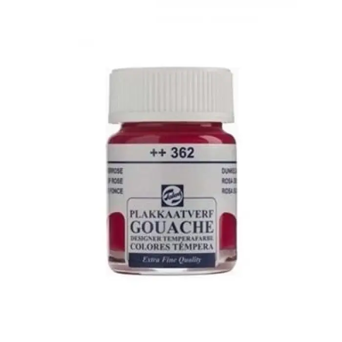 Talens 16 Ml Guaj Boya Şişe 362