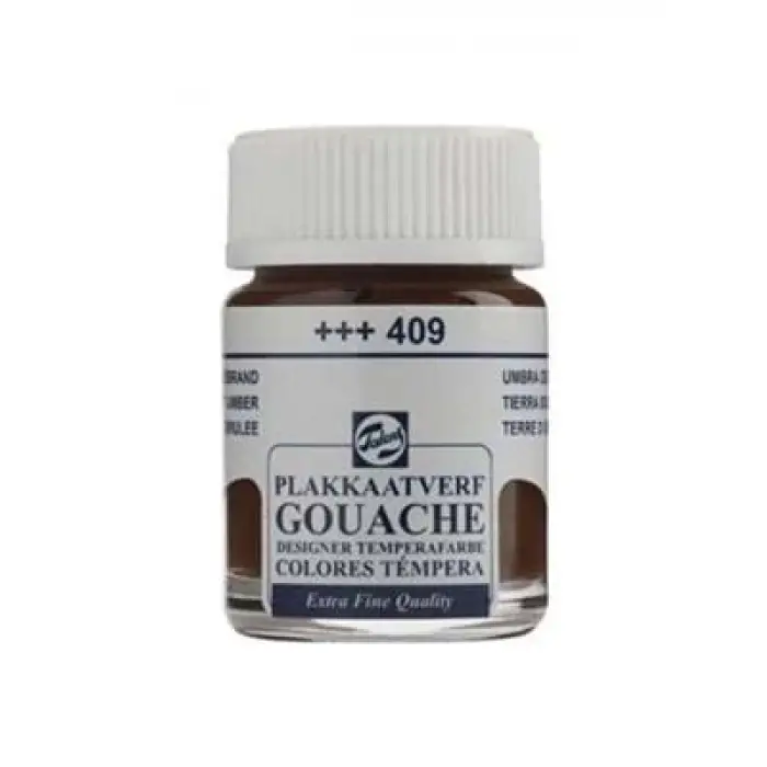 Talens 16 Ml Guaj Boya Şişe 409