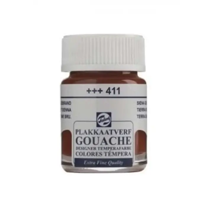 Talens 16 Ml Guaj Boya Şişe 411